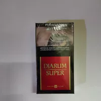 Djarum super 16 / bungkus