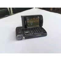 Nokia N93 Black Collector Edition bukan N71 N76 N90 N91 N92 N93i N95