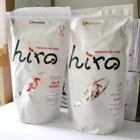 Hiro Premium Koi 1kg Satu Dus Pelet Ikan / Makanan Pelet Ikan