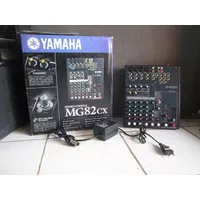 mixer audio yamaha mg82cx murah