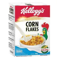 Corn Flakes / Sereal Jagung Kellogg's Kelloggs 500 gr / gram