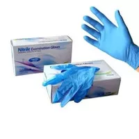 Nitrile Gloves/Sarung tangan Nitrile/Handscoon Nitrile
