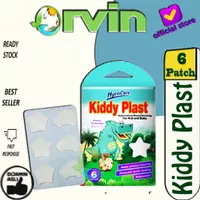Hycocare Kiddy Plast Boy 6 Plast / Plast