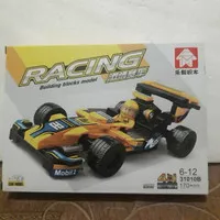 lego racing formula 1 kuning kw