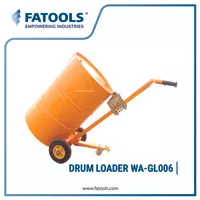 Drum Loader/Drum Trolley/Drum Lifter Carrier