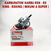 KARBURATOR/ KARBU RXK - RX KING - RXKING ( MIKUNI A SUPER )