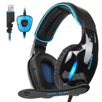 Sades SA-902 Snuk 7.1 Surround Gaming Headset