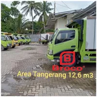 Bata ringan hebel broco leichtbric 12,6m3 tangerang