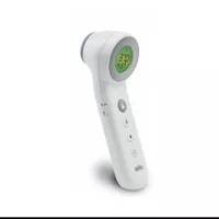 braun no touch thermometer BNT 400
