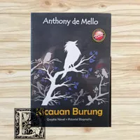 buku kicauan burung anthony de mello