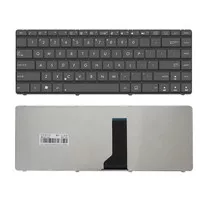 Keyboard Laptop Asus A42 A43 K42 K43 K53 N43 X42 X43 X44 X45U X44H