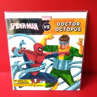 Buku Cerita Anak Spiderman VS Doctor Octopus