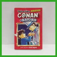 komik import Detective Conan Kaito Kid Deluxe