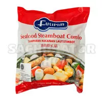 Steamboat Steam Boat Combo Fusipim Seafood Steamboat Steam Boat Combo