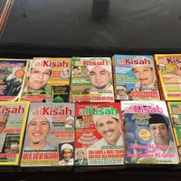 buku Majalah Agama Islam Alkisah