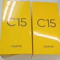 Realme C15 Ram4GB Ram128GB