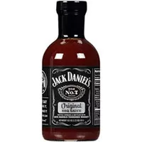 jack Daniel`s Old no 7 original barbeque sauce 553 gr