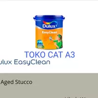 Dulux Easy Clean 2,5 Liter Aged Stucco / Cat Tembok Interior