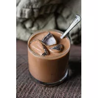 Chocolate Powder Drink Bubuk Minuman 1kg - CHOCO ALMOND
