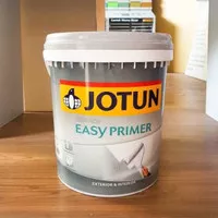 Jotun Essence Easy Primer Cat Dasar Interior & Exterior Jotun 18L Pail