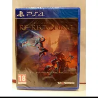 kingdoms of amalur re-reckoning ps4