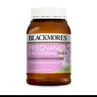 vitamin ibu hamil-blacmores pregnancy isi 180 cap - suplemen ibu hamil