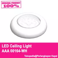 LED Ceiling Light 00164-WH / Lampu Kabin Kapal