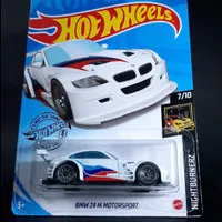 Hot Wheels BMW Z4 M Motorsport