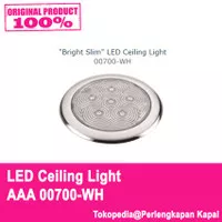 LED ceiling Light 00700-WH / Lampu Kabin Kapal