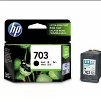 tinta hp printer 703 black for HP Deskjet D730, F735 All-in-One