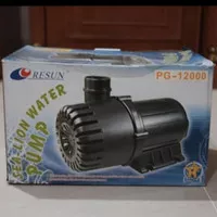 Resun PG 12000 Pompa Celup Sea Lion Pond Water Pump