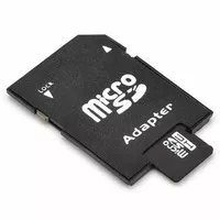 ADAPTER MICRO SD/RUMAH MEMORY MMC(MICRO SD TO SD CARD)