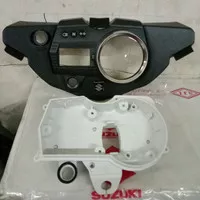 set cover speedometer Satria Fu facelift original SGP