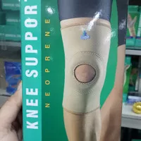 OPPO KNEE SUPPORT WITH HOLE 1021 ORIGINAL