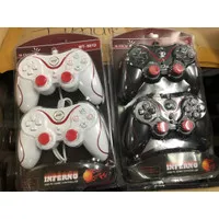 Game Pad Double Getar Inferno Mtech 881D