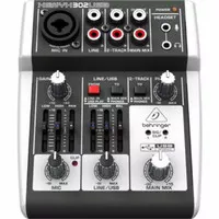 Mixer Audio Behringer XENYX 302 USB TERBAIK