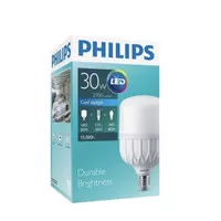 Philips LED Bulb 30watt Tforce putih