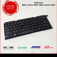 Keyboard Dell Vostro 5460 V5460 5470 V5470 5480 V5480 14-5439