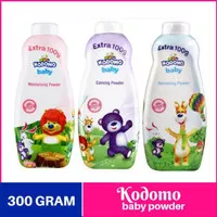 KODOMO BABY POWDER 300gr+100gr