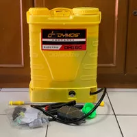 Sprayer Elektrik Dymos DM16C 16 Liter