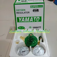 regulator oksigen yamato sangyo - regulator oxygen yamato