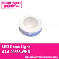 Dome Light 00565-WHD / Lampu kapal / Lampu kabin