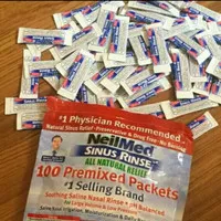 NeilMed Sinus Rinse Premixed Packet / Neilmed Sinus Rinse Per sachet