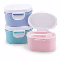 Baby Safe Milk Powder Container 400ml / Tempat Susu Baby Safe MC001