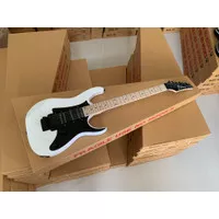 Ibanez Rg 350 white PU gnb korea