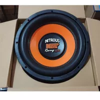 Subwofer ads nitrous 12 inci 1000w