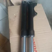 sok tabung as shock depan supra x 125 karisma