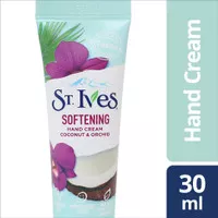 St Ives Softening Coconut & Orchid Hand Cream 30Ml