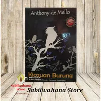 Buku Graphic Novel Kicauan Burung By Anthony De Mello/Best Seller