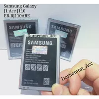 Baterai Samsung Galaxy J1 Ace J110 EB-BJ110ABE Batre Batrai Battery Hp